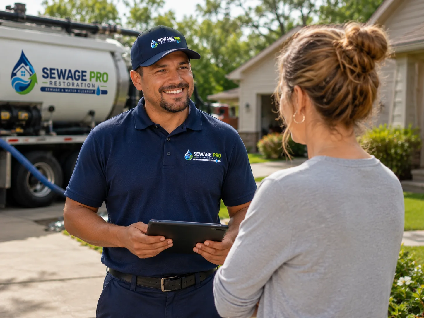 Sewage Cleanup Services Harrah, OK FAQs